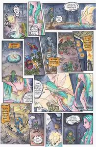 Page 58 of Zelda Twin Destiny (passage) ENGLISH - preview thumbnail