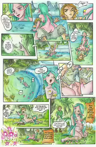Page 62 of Zelda Twin Destiny (passage) ENGLISH - preview thumbnail