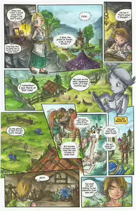 Page 63 of Zelda Twin Destiny (passage) ENGLISH - preview thumbnail