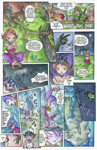 Page 72 of Zelda Twin Destiny (passage) ENGLISH - preview thumbnail