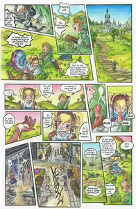 Page 75 of Zelda Twin Destiny (passage) ENGLISH - preview thumbnail