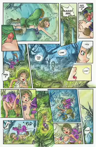 Page 85 of Zelda Twin Destiny (passage) ENGLISH - preview thumbnail