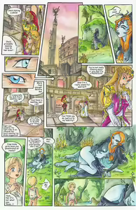 Page 91 of Zelda Twin Destiny (passage) ENGLISH - preview thumbnail