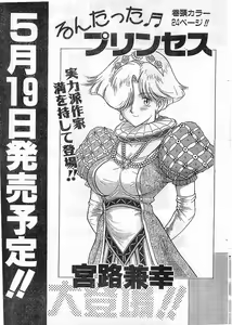 Page 233 of COMIC Papipo Gaiden 1998-05 - preview thumbnail