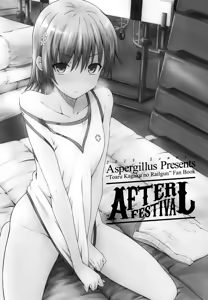 Page 3 of After Festival - preview thumbnail