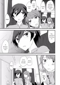 Page 27 of Eighteen Emotion - preview thumbnail