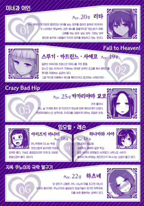 Page 4 of Kairaku Holic - Pleasure Holic + Toranoana Kounyuu Tokuten 8P Shousasshi | 쾌락 홀릭 - preview thumbnail