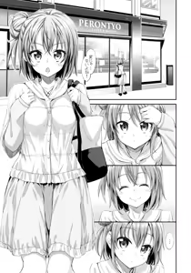 Page 4 of LOVE STORY #01 - preview thumbnail