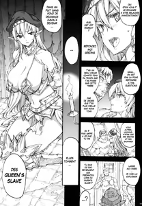 Page 8 of QUEEN'S SLAVE - preview thumbnail