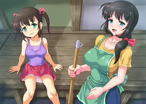 Page 4 of Musuko no Yome to Magomusume o Choukyoushi Kyonyuu na Oyakodon o Yashinau Jijii - preview thumbnail