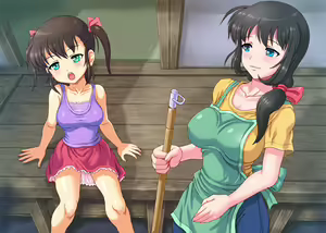 Page 6 of Musuko no Yome to Magomusume o Choukyoushi Kyonyuu na Oyakodon o Yashinau Jijii - preview thumbnail