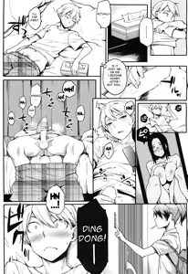 Page 56 of Toshiue Kanojo Alternative ch.1-6 , 9,10,12 - preview thumbnail