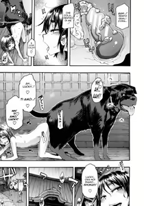 Page 21 of Lucky Yui - preview thumbnail