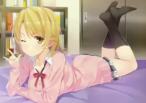 Page 3 of Tamani wa Ore no Seishun Love Come mo Machigattatte Ii Janai. - preview thumbnail