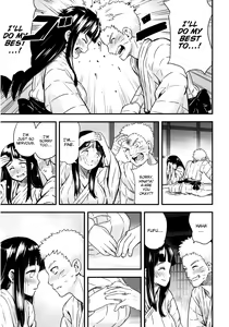 Page 8 of Attaka Uzumaki | Warm Whirlpool - preview thumbnail
