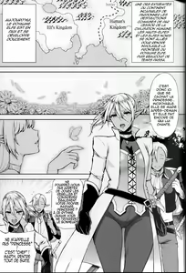 Page 4 of Elf no Hime wa Kairaku ni Naku - preview thumbnail