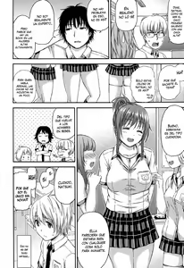 Page 4 of Okki na Kanojo ni Amaetai | Quiero ser Mimado por una Chica de Generosa Circunferencia - preview thumbnail