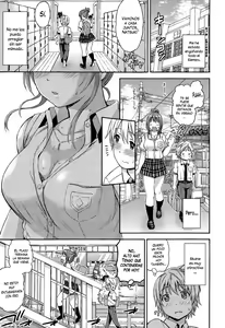 Page 5 of Okki na Kanojo ni Amaetai | Quiero ser Mimado por una Chica de Generosa Circunferencia - preview thumbnail