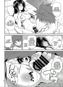 Page 19 of Watashi Renchi Yaburu. - preview thumbnail