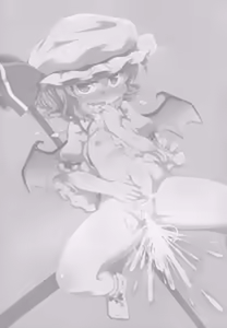 Page 3 of Scarlet Hearts - preview thumbnail