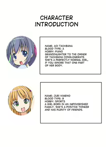 Page 2 of Aoi-chan Ganbaru!! - preview thumbnail