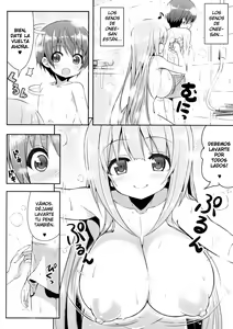 Page 9 of Onee-san no Heya ni Hitoban dake - preview thumbnail