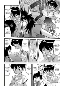 Page 3 of Boku to Boku no Hatsutaiken | Her and My First Sexual Experience (decensored) - preview thumbnail