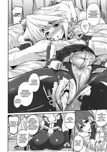 Page 21 of Hatsujou Nate ga Kyaon to Naite | Neito Aulla por el Celo - preview thumbnail