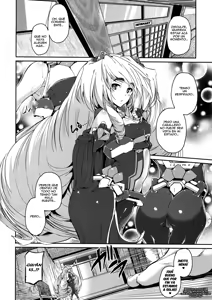 Page 3 of Hatsujou Nate ga Kyaon to Naite | Neito Aulla por el Celo - preview thumbnail