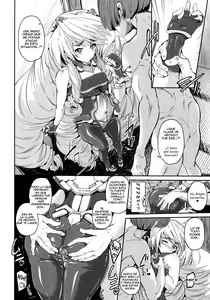 Page 5 of Hatsujou Nate ga Kyaon to Naite | Neito Aulla por el Celo - preview thumbnail