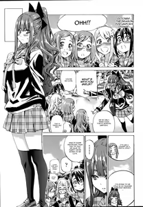 Nadeshiko Hiyori #4 — hentai manga cover on Fhentai