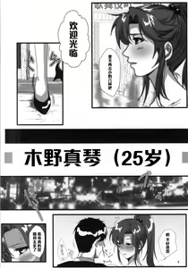 Page 3 of Mokuyoubi no Jouji - preview thumbnail