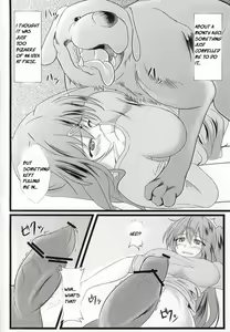 Page 3 of Chuunibyou Datta kedo! - preview thumbnail