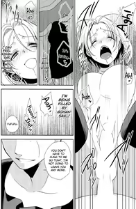 Page 38 of Soshite Boku wa Sono Suisen ni Miirareta. - preview thumbnail