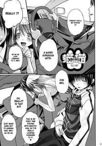 Page 3 of NekoNeko Rank F - preview thumbnail