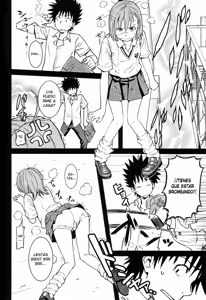 Page 3 of Toaru H no Railgun - preview thumbnail