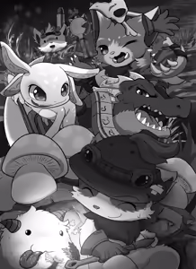 Page 3 of Welcome to Kemoner's Rift!! - preview thumbnail