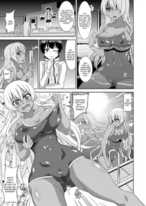 Page 3 of TS Mermaid Densetsu - preview thumbnail