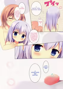Page 8 of Mitsu-iro Daydream - preview thumbnail