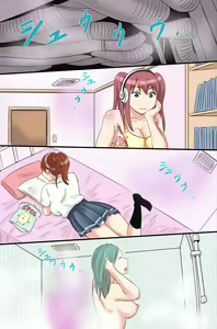 Page 5 of Joshiryou no Onna-tachi ga Zombie-ka shita no de Hokaku shite Okashimakutte Ore dake no Juujun Pet ni Shite mita - preview thumbnail