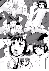 Page 36 of Anoko No Class Wa AV ka Ch. 4 l Will be a Porno Star! Ch. 4 - preview thumbnail