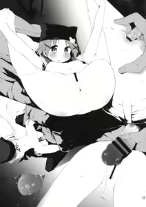 Page 14 of Gakkou Flesh | School-Flesh! - preview thumbnail