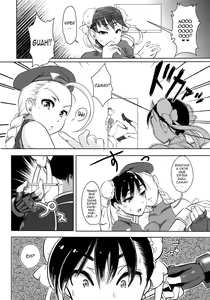 Page 17 of Operation Futanari - preview thumbnail