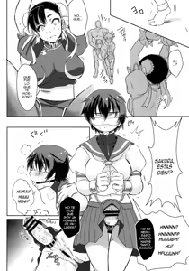 Page 9 of Operation Futanari - preview thumbnail