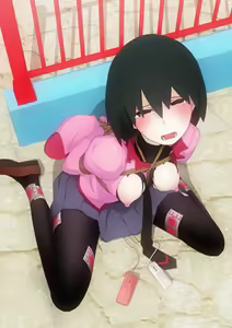 Ougi-chan Ijjime - hentai manga cover image