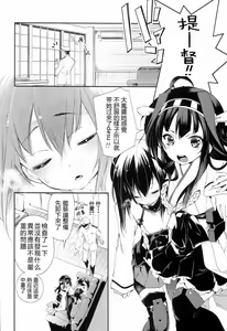 Page 9 of Taihou-chan to Bansoukou - preview thumbnail