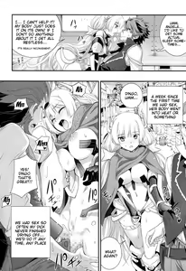 Page 5 of Rakuen no Arukikata - preview thumbnail