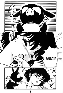 Page 9 of Tendou-ke no Musume-tachi - The Ladies of the Tendo Family Vol. 0 | Las Chicas de la Familia Tendo - preview thumbnail