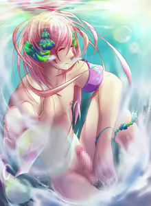 Page 11 of F.A.M.E Illustration Book [CG] censored - preview thumbnail