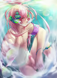 Page 12 of F.A.M.E Illustration Book [CG] censored - preview thumbnail